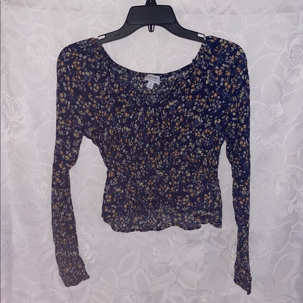 BUNDLE—True Craft and Love Fire Floral Tops